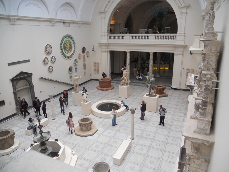 Victoria and Albert Museum